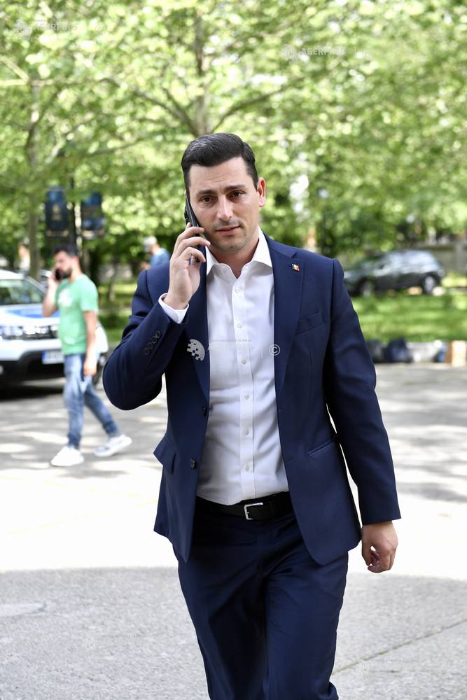 PNL și USR vor sesiza CCR și CSM în legătură cu deplasarea lui Deliorga și a lui Croitoru în Mykonos