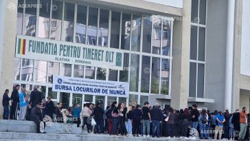 România are cea mai mică rată a locurilor de muncă vacante din Uniunea Europeană