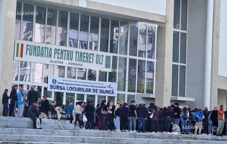 România are cea mai mică rată a locurilor de muncă vacante din Uniunea Europeană