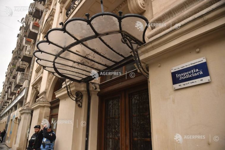 Inspecția Judiciară verifică deplasarea cu avionul privat a președintelui Tribunalului Constanța