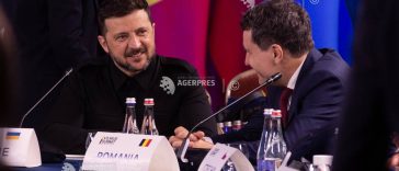 Președintele Nicușor Dan va participa vineri la Summitul inaugural al Inițiativei pentru Integrare Carpatică, în Ucraina