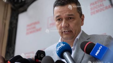 Mureșan nu a mers la sediul PSD; Grindeanu: E evident că nu-și dorește să fie prim-ministru