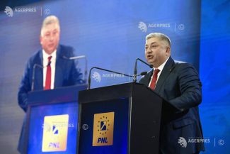 Alin Tișe: PNL pare să fi ales nu să lupte pentru România, ci să negocieze propriul sfârșit