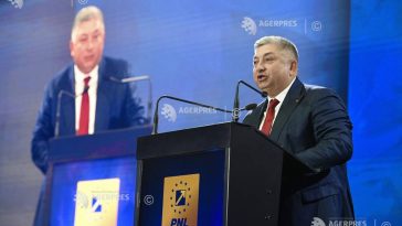 Alin Tișe: PNL pare să fi ales nu să lupte pentru România, ci să negocieze propriul sfârșit