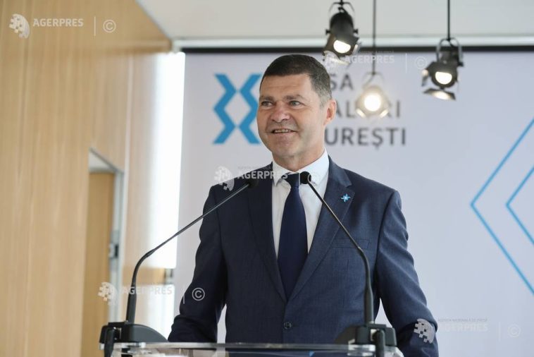 Hanga (BVB): OMV Petrom reprezintă, astăzi, o ancoră de stabilitate economică pentru România