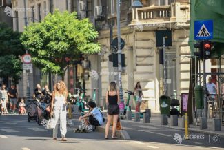 Zilele Bucureștiului, celebrate pe Calea Victoriei: activități culturale și sportive, muzică, spectacole și tururi ghidate