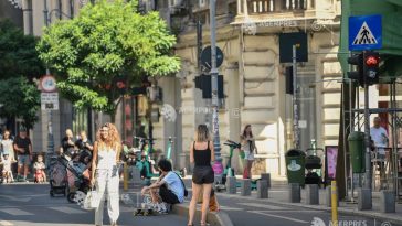 Zilele Bucureștiului, celebrate pe Calea Victoriei: activități culturale și sportive, muzică, spectacole și tururi ghidate