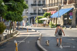 ‘Străzi deschise’: Muzeu interactiv în Piața Revoluției și actitivăți sportive în zona Palatului CEC
