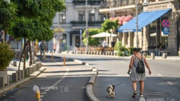 ‘Străzi deschise’: Muzeu interactiv în Piața Revoluției și actitivăți sportive în zona Palatului CEC
