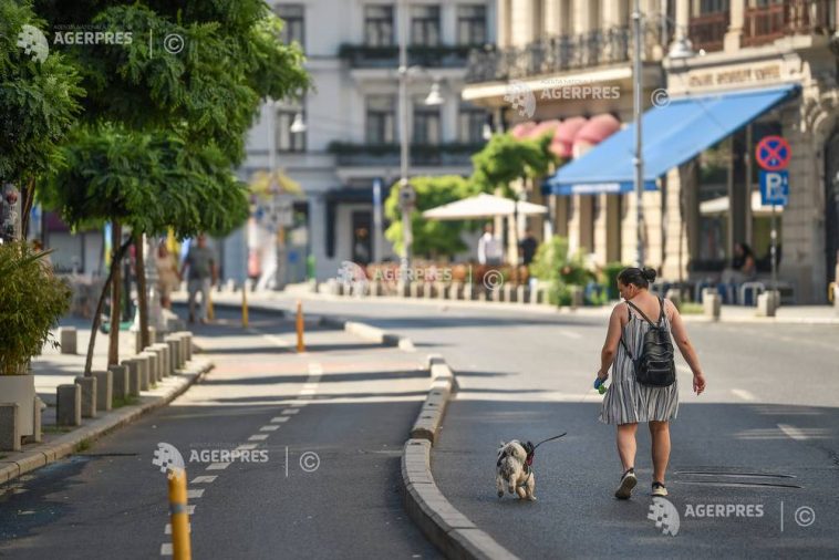 ‘Străzi deschise’: Muzeu interactiv în Piața Revoluției și actitivăți sportive în zona Palatului CEC