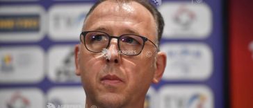 Volei masculin:Adin Cojocaru (FRV) – La Campionatul European e corect și realist ca naționala să își propună calificarea în sferturi