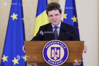 Nicușor Dan: România își dorește un buget UE ambițios, cu sume consistente pentru Coeziune și Agricultură