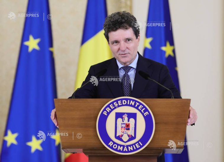 Nicușor Dan: România își dorește un buget UE ambițios, cu sume consistente pentru Coeziune și Agricultură