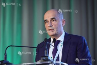 Dobre (Agricover): Costul mediu pe hectar în cultura mare a urcat la 5.000 lei; un fermier, la o producție medie de 5 tone, iese pe zero