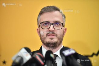 Avrămescu (AUR) spune că s-au strâns 119 semnături de parlamentari pentru suspendarea președintelui pe o platformă online