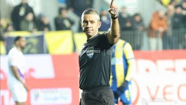 Fotbal: Radu Petrescu va arbitra meciul Israel – Kosovo, din Liga Națiunilor