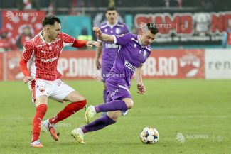 Fotbal: Trei jucători din Superliga României, convocați la naționala Moldovei