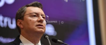 Cosmin Marinescu (BNR): Perspectivele economice pentru acest an se mentin rezervate sau chiar în teritoriu negativ