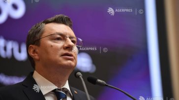 Cosmin Marinescu (BNR): Perspectivele economice pentru acest an se mentin rezervate sau chiar în teritoriu negativ