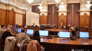 Parlament/Activitatea Comisiei ‘România fără violență domestică’ – prelungită până în 2028