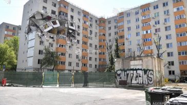 PMB: Lucrările de punere în siguranță a blocului din Rahova încep luni