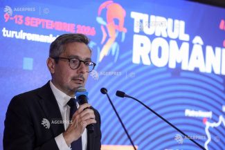 Ciclism: Cătălin Sprînceană – Turul României din acest an, o ediție interesantă și inedită