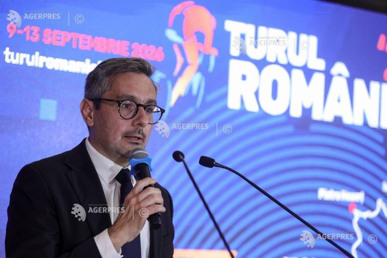 Ciclism: Cătălin Sprînceană – Turul României din acest an, o ediție interesantă și inedită