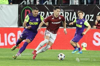 Fotbal: Mijlocașul croat Karlo Muhar va evolua la FCSB