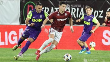 Fotbal: Mijlocașul croat Karlo Muhar va evolua la FCSB