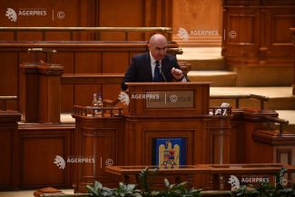 Parlament – învestire Guvern/Bolojan: Guvernul Mureșan este o ieșire corectă din criză – vine cu soluții