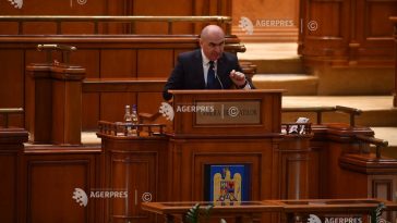 Parlament – învestire Guvern/Bolojan: Guvernul Mureșan este o ieșire corectă din criză – vine cu soluții