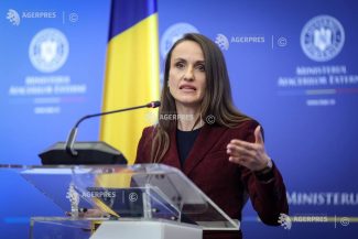 VIDEO Oana Țoiu: Susținem accesul ajutorului umanitar, al jurnaliștilor și analiștilor independenți în Fâșia Gaza