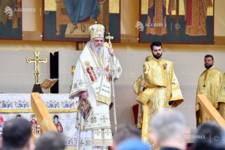 Biserica Ortodoxă Română aniversează 19 ani de la întronizarea Patriarhului Daniel