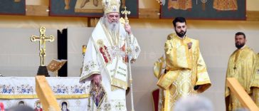 Biserica Ortodoxă Română aniversează 19 ani de la întronizarea Patriarhului Daniel