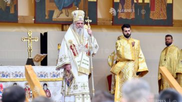 Biserica Ortodoxă Română aniversează 19 ani de la întronizarea Patriarhului Daniel