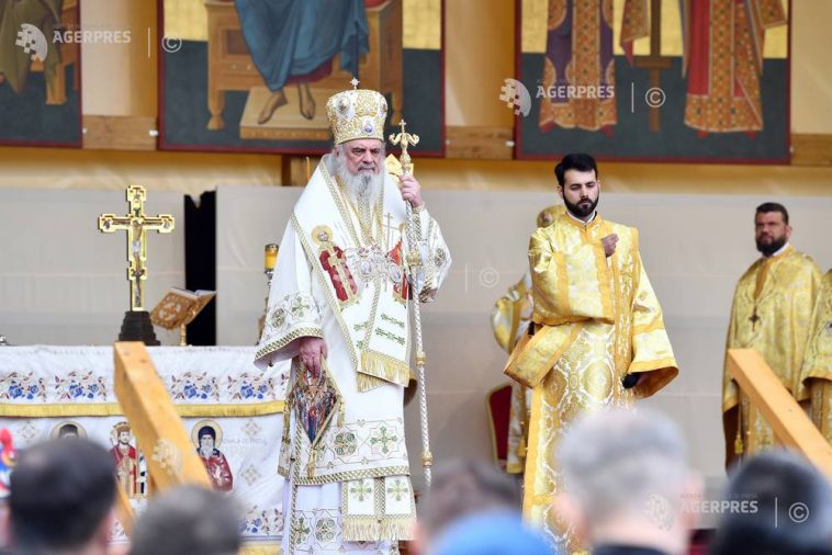 Biserica Ortodoxă Română aniversează 19 ani de la întronizarea Patriarhului Daniel