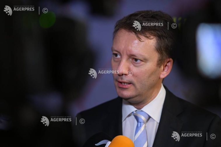 Premierul desemnat, Siegfried Mureșan, susține declarații de presă; ora 13:00