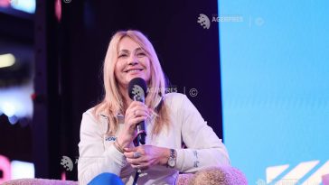 #AnulNadia Nadia Comăneci și Ciprian Marica caută o nouă generație de campioni prin programul GEN10