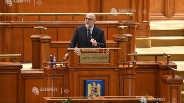 Parlament – învestire Guvern/ Kelemen Hunor: După 148 de zile nu suntem în stare să investim un guvern cu puteri depline
