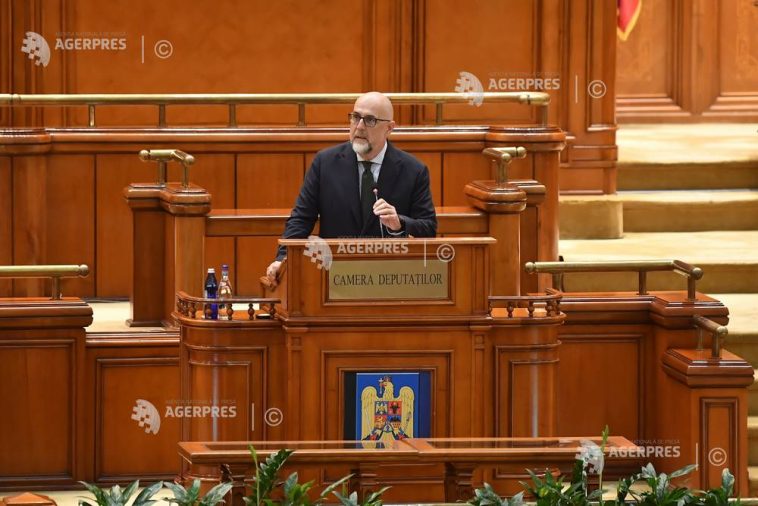 Parlament – învestire Guvern/ Kelemen Hunor: După 148 de zile nu suntem în stare să investim un guvern cu puteri depline
