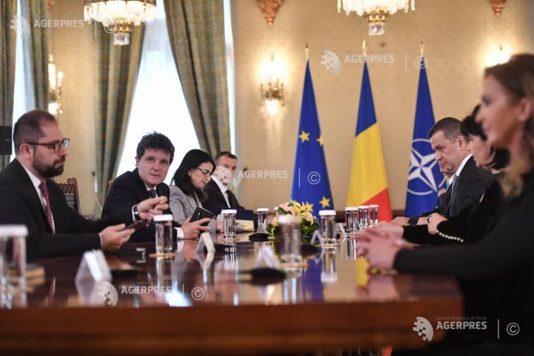 Consultări președinte – partide în vederea desemnării premierului (cronologie)