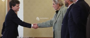 VIDEO Consultări la Cotroceni/Președintele Nicușor Dan discută cu delegația grupului parlamentar al minorităților naționale