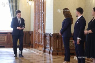 VIDEO Consultări la Cotroceni/ Președintele Nicușor Dan discută cu delegația POT