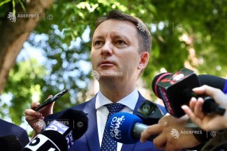 Siegfried Mureșan acceptă propunerea pentru funcția de premier făcută de președintele Nicușor Dan
