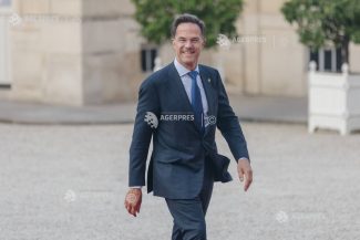 Alianța Nord-Atlantică va rămâne ‘puternică’ indiferent de rezultatul alegerilor prezidențiale din Franța (Rutte)