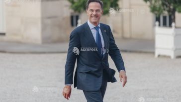 Alianța Nord-Atlantică va rămâne ‘puternică’ indiferent de rezultatul alegerilor prezidențiale din Franța (Rutte)
