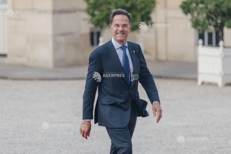 Alianța Nord-Atlantică va rămâne ‘puternică’ indiferent de rezultatul alegerilor prezidențiale din Franța (Rutte)