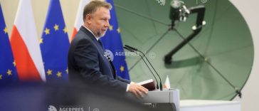 Polonia: Incendiul de la o fabrică de drone, provocat cel mai probabil de un sabotaj (ministru de interne)