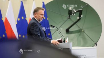 Polonia: Incendiul de la o fabrică de drone, provocat cel mai probabil de un sabotaj (ministru de interne)