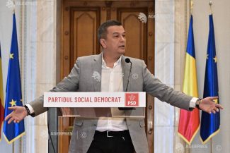 Sorin Grindeanu: Am văzut nominalizări tot de dreapta de când e Nicușor Dan președinte